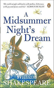 A Midsummer Night's Dream (SMALL PAPERBACK)