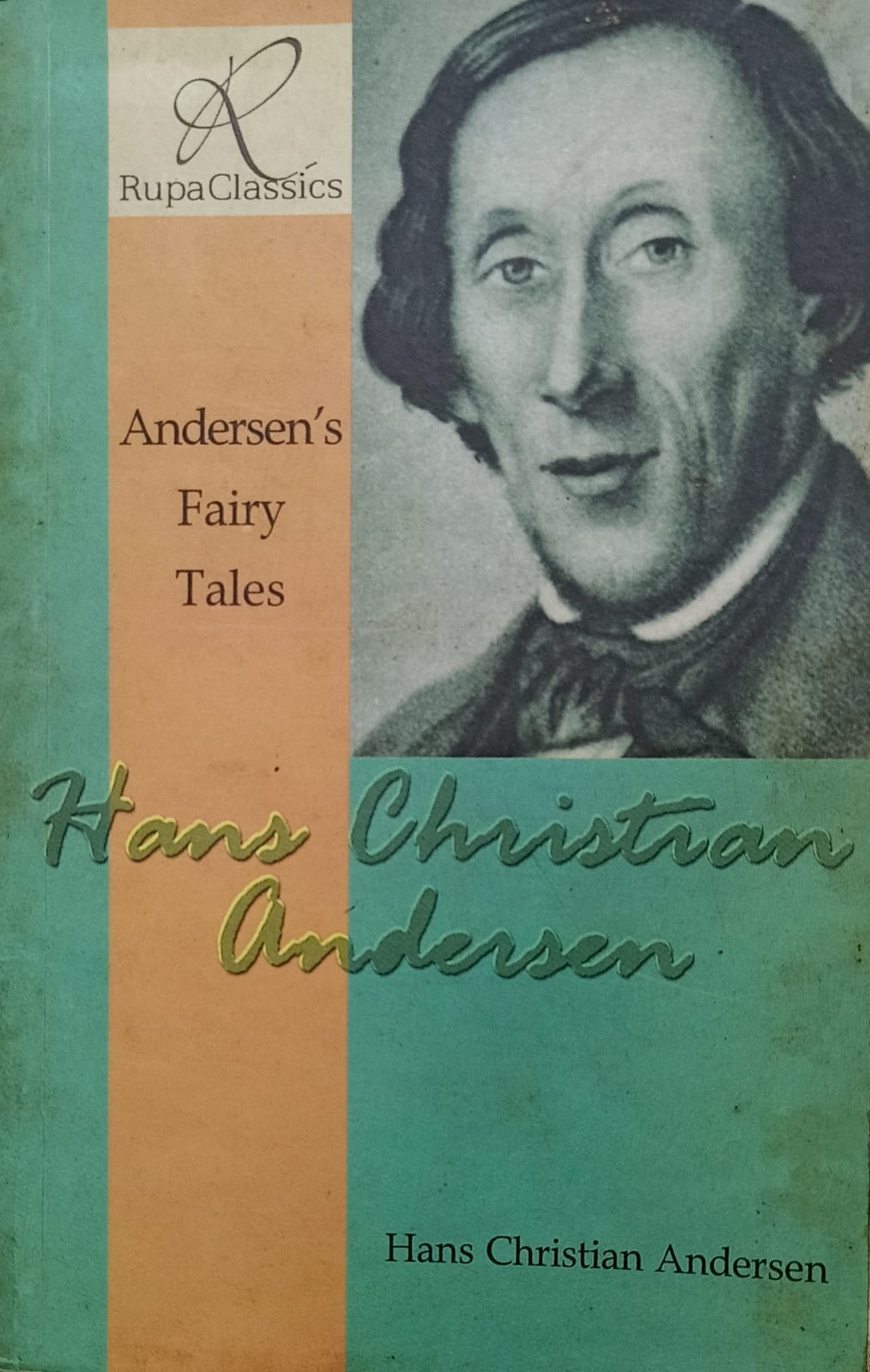 Andersen's Fairy Tales HANS CHRISTIAN ANDERSEN [Classics]