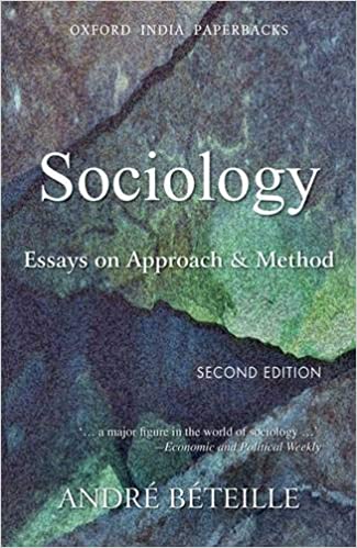 Essays on Approach and Method