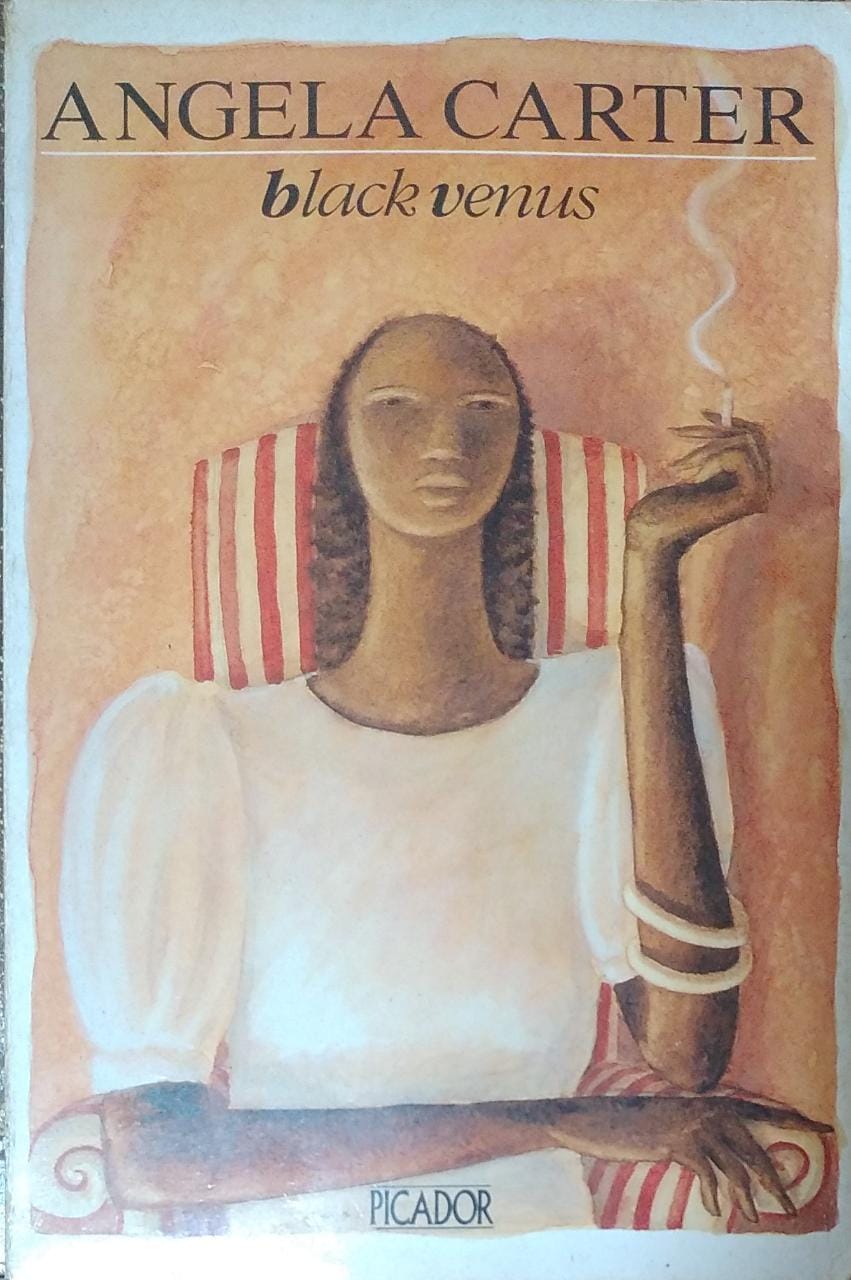 ANGELA CARTER