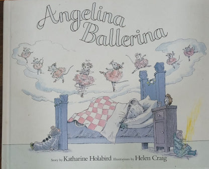 Angelina Ballerina