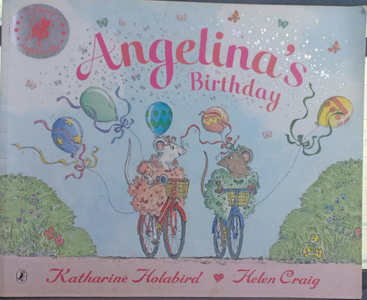 Angelina's Birthday