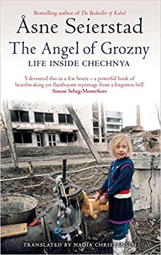 The Angel of Grozny (RARE BOOKS)
