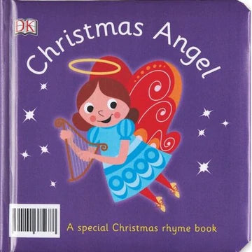 A Special Christmas Rhyme Book - Christmas Angel [board book]