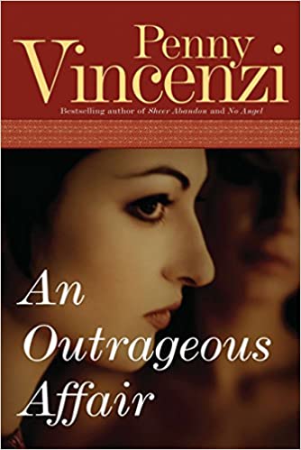 AN Outrageous Affair (RARE BOOKS)
