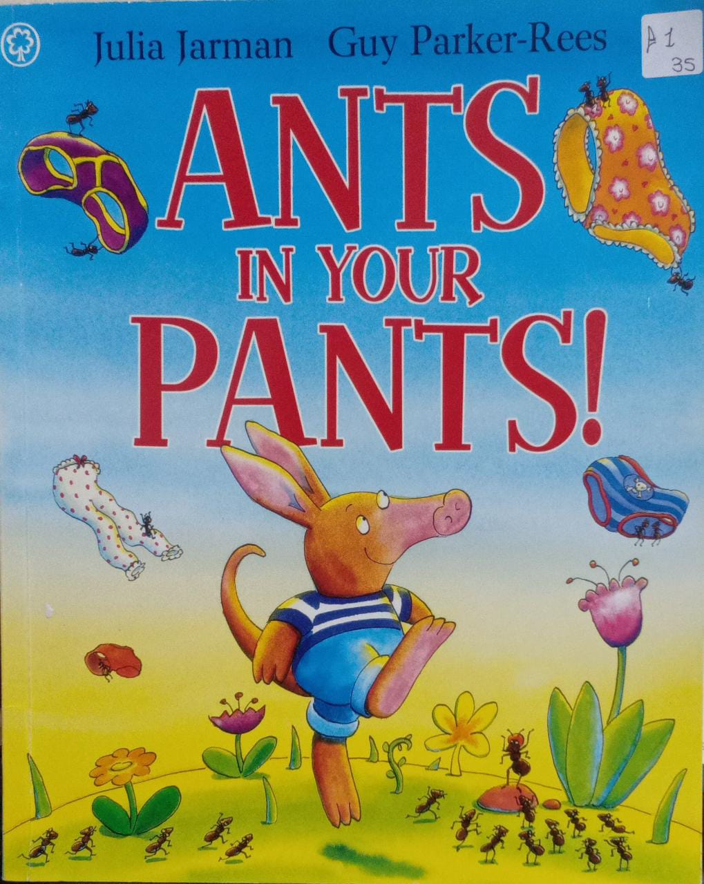 Ants in your Pants!