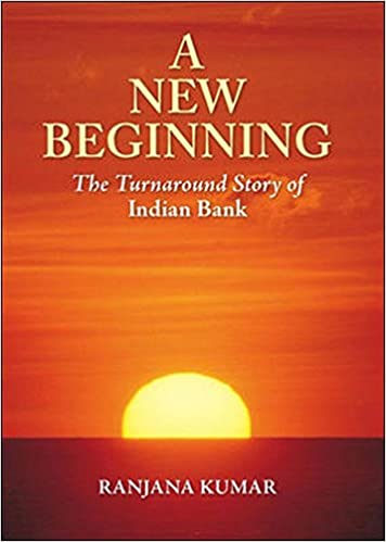 A New Beginning [Hardcover] (RARE BOOKS)