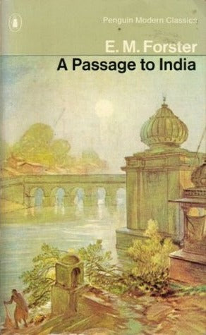 A Passage to India by E.M. Forster [rare books]