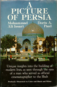 A Picture of Persia [HARDCOVER] (RARE BOOKS)
