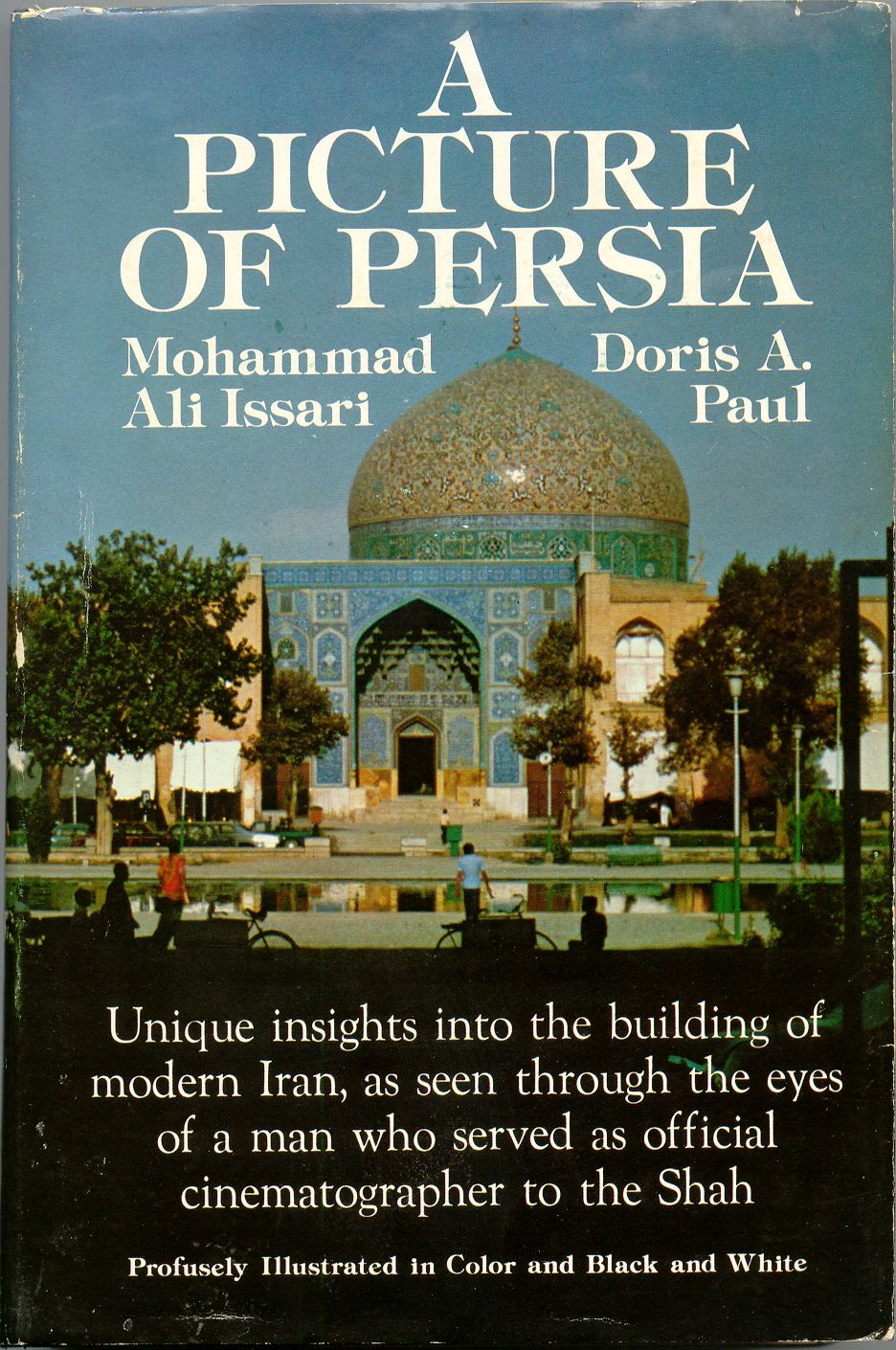 A Picture of Persia [HARDCOVER] (RARE BOOKS)