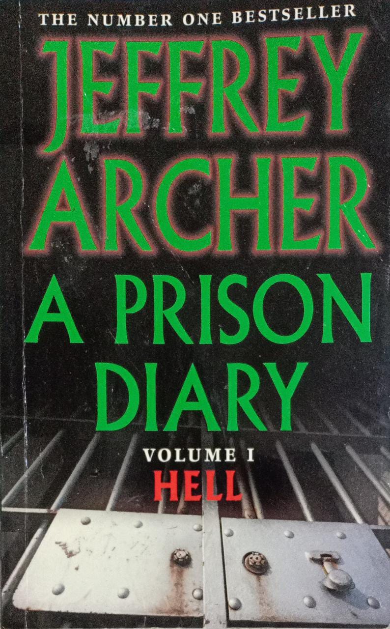A Prison Diary Volume 1
