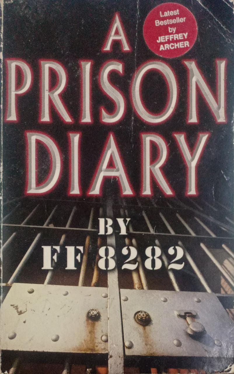 A Prison Diary