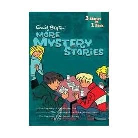 More Mysteries Stories [3 BOOKS IN ONE]