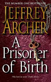 A Prisoner of Birth [bookskilowise] 0.315g x rs 400/-kg