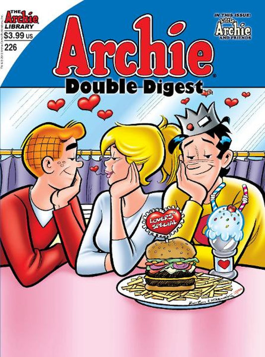 ARCHIE'S DOUBLE DIGEST #226
