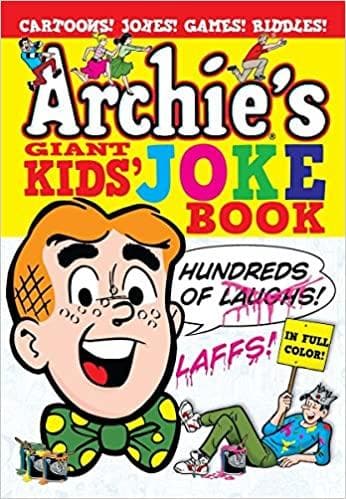 Archie's Giant Kids' Joke Book [IN FULL COLOUR]