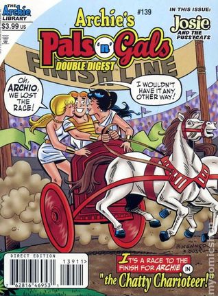 Archie's Pals'n'gals Double Digest Magazine No -139