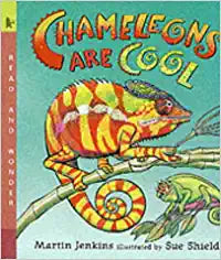 Chameleons Are Cool