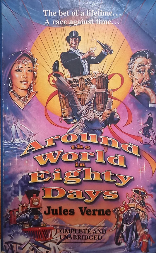 Around the World in Eighty Days