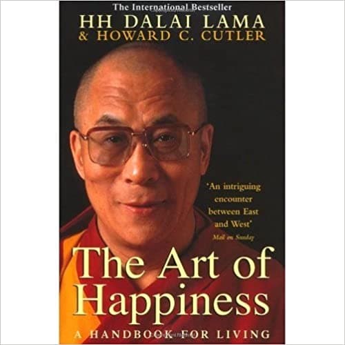 The Art of Happiness by Dalai Lama