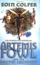Load image into Gallery viewer, Artemis Fowl the Arctic Incident
