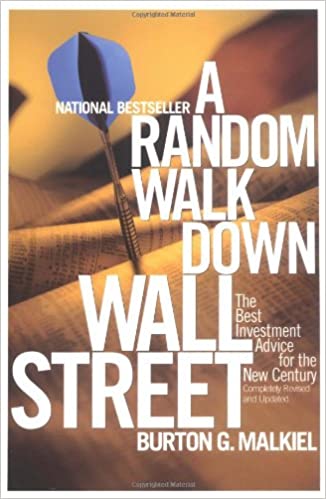 Buy A Random Walk Down Wall Street by Malkiel Burton G. at Low Price in  India