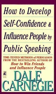 How to develop self-confidence & influence people by public speaking