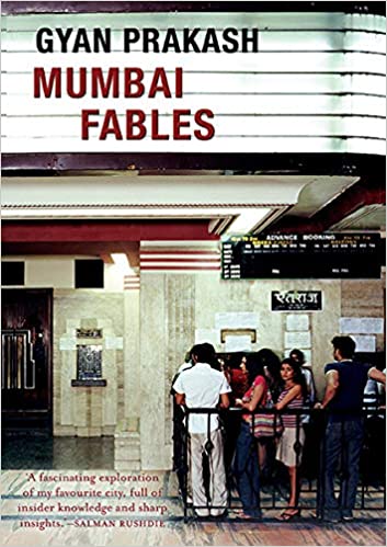 Mumbai Fables [Hardcover] (RARE BOOKS)