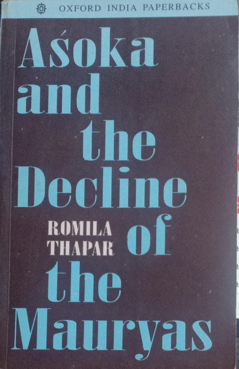 Ashoka and the Decline of the Mauryas