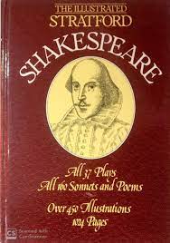 The Illustrated Stratford Shakespeare Hardcover