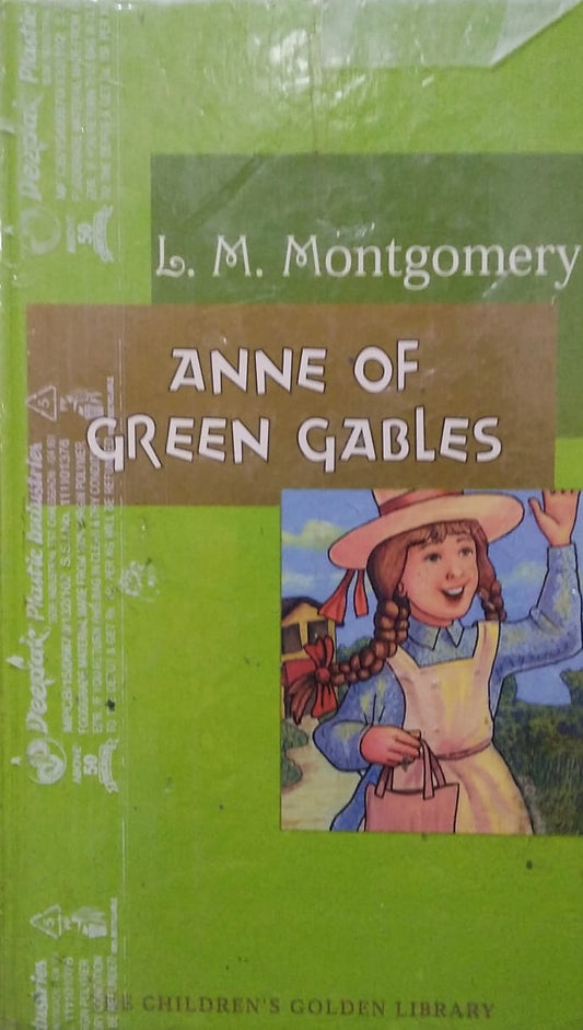Anne of Green Gables [HARDCOVER]