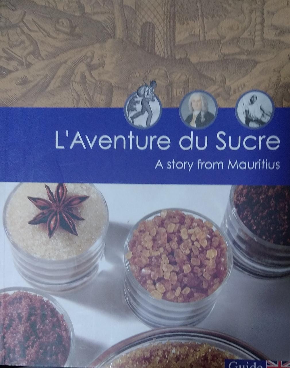 A Story from Mauritius (RARE BOOKS)
