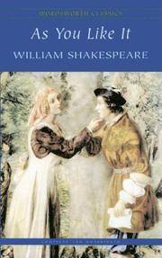 As You Like It (Wordsworth Classics)