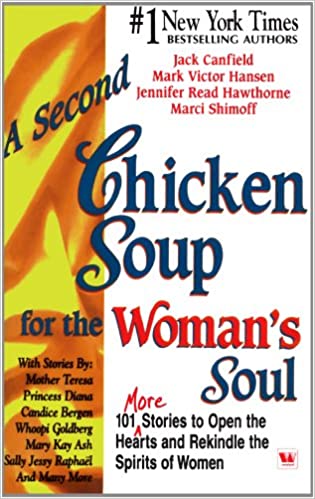 A second chicken soup for the woman's soul