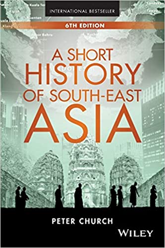 A Short History of South-East Asia