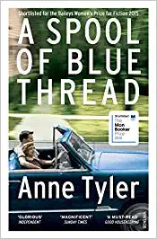 A Spool of Blue Thread