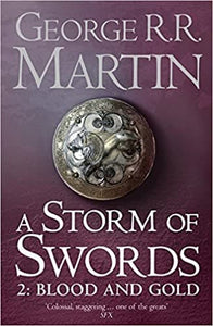 A storm of swords - part 2 blood and gold