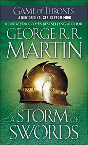 A storm of swords by George R.R. Martin