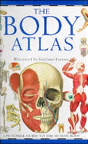 The Body Atlas [HARDCOVER]
