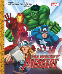 A Treasure Cove Story - The Mighty Avengers (HARDBOUND)