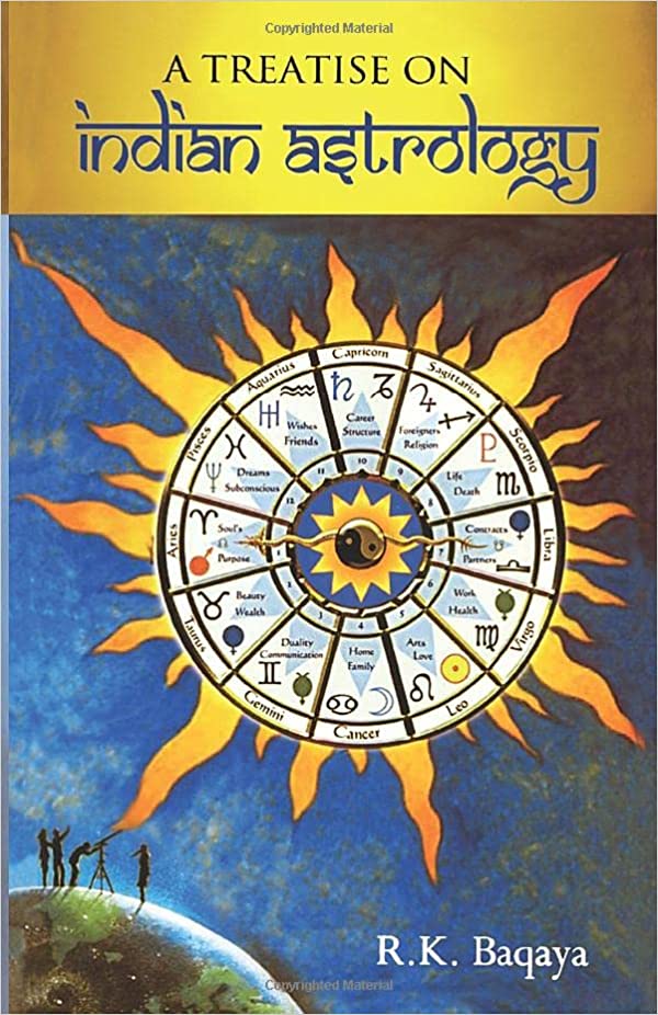 A Treatise on Indian Astrology