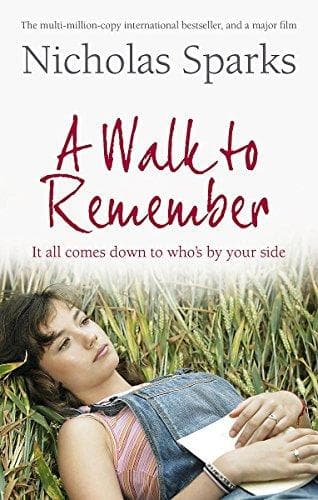 Walk to remember