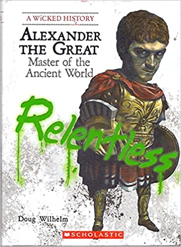 A Wicked History [HARDCOVER]