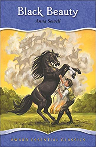Black beauty by Anna Sewell (Award Essential Classics) [hardcover]