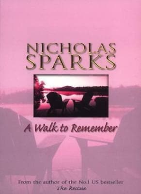 A Walk To Remember