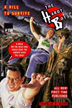 A Will to Survive (The Hardy Boys Book 156)
