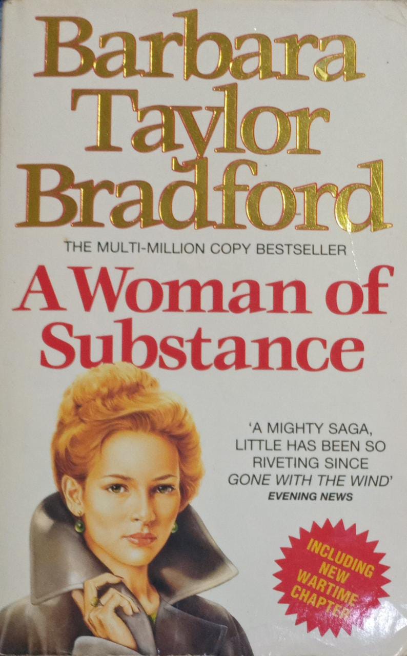 A Woman of Substance