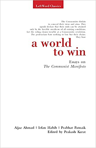 A World to Win by Prakash Karat