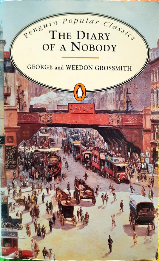 The Diary of a Nobody (Classics)