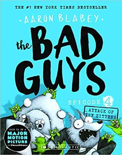 The Bad Guys Episode 4: Attack of the Zittens